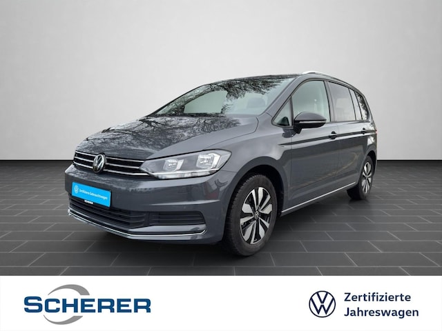 Volkswagen Touran 1.5 TSI