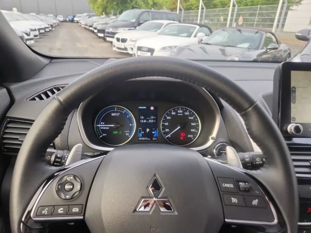 Mitsubishi Eclipse Cross PHEV