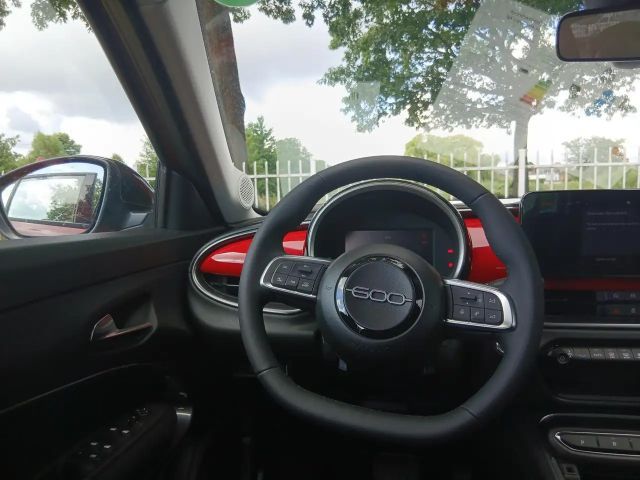 Fiat 600e 600 e 115 kW Red