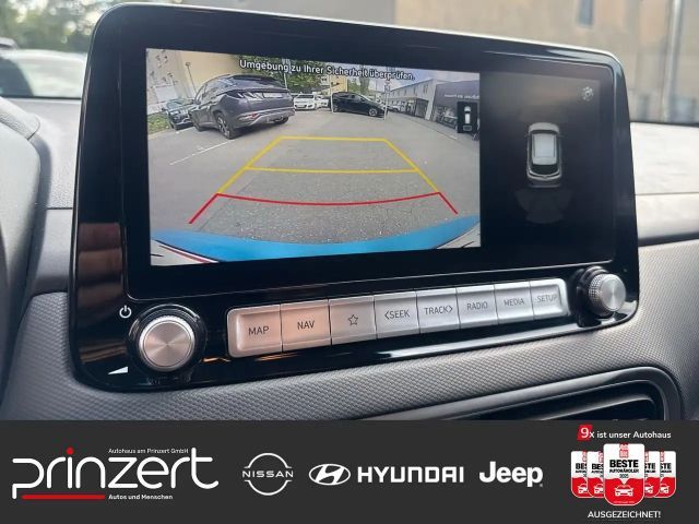 Hyundai Kona Electric