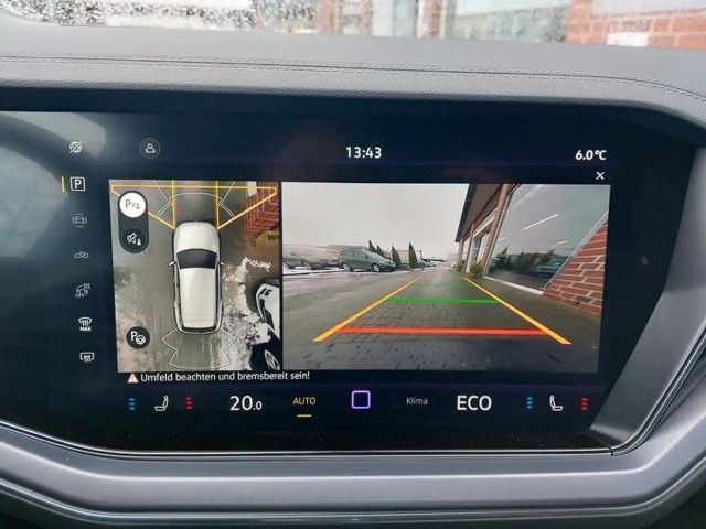 Volkswagen Touareg 4Motion R-Line