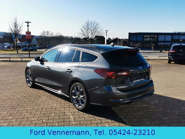 Ford Focus ST Line Wagon