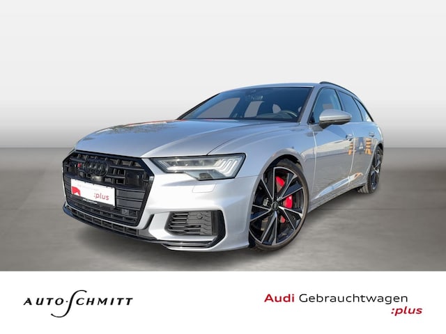 Audi S6 Avant Quattro