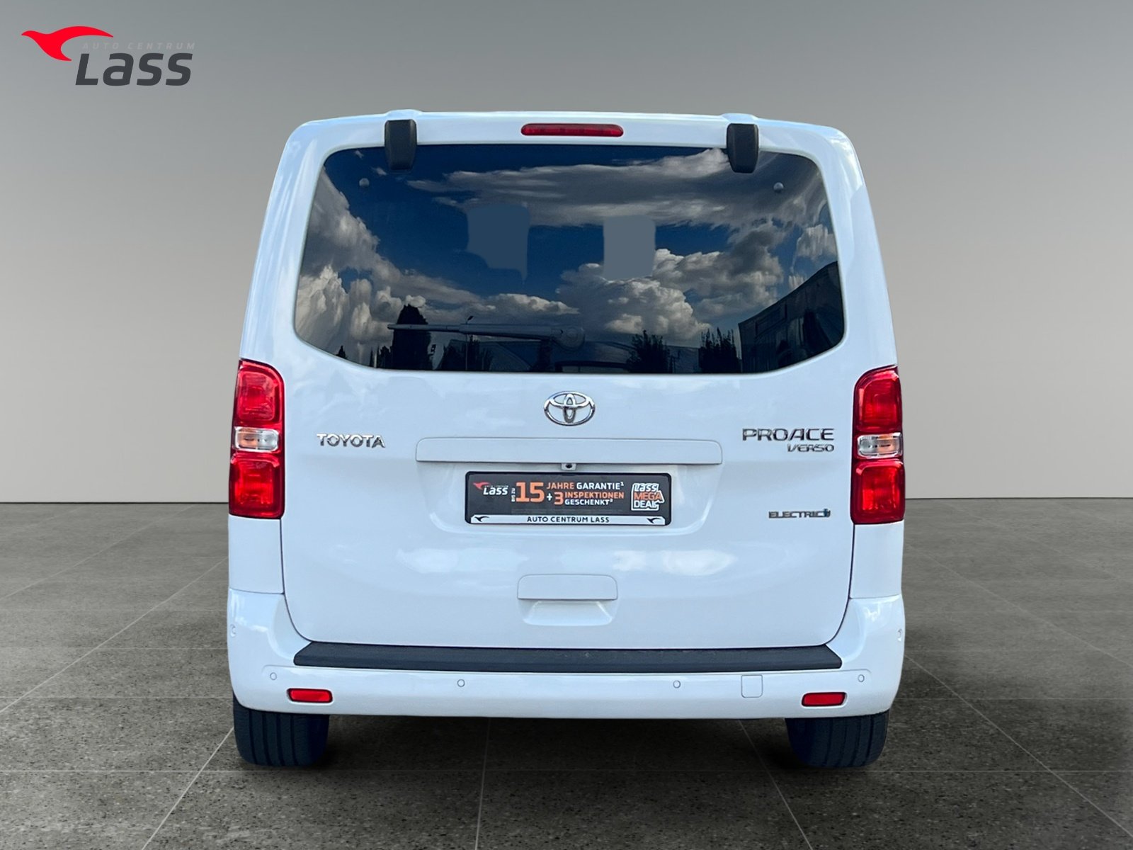 Toyota Proace Verso EV L1 Plus Team D