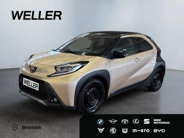 Toyota Aygo X Explore Hatchback S-CVT