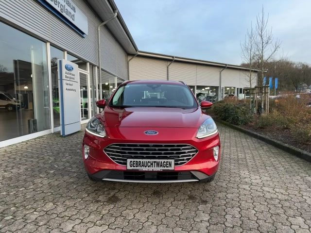 Ford Kuga Plug in Hybrid Titanium