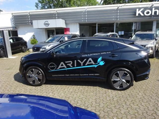 Nissan Ariya 87 kWh Evolve