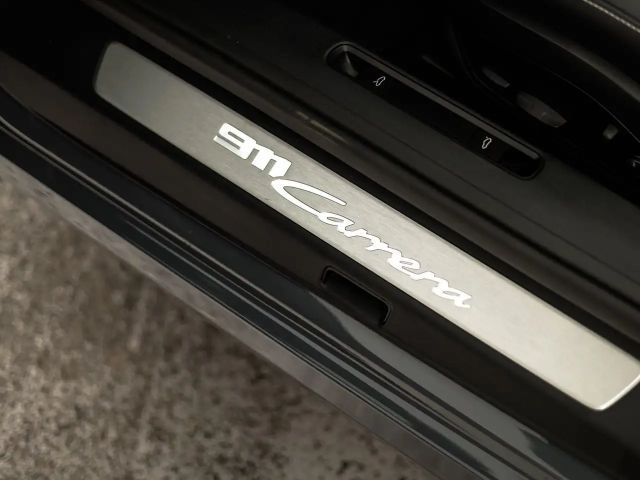 Porsche 911 Cabrio Carrera