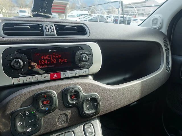 Fiat Panda 4x4 Cross TwinAir