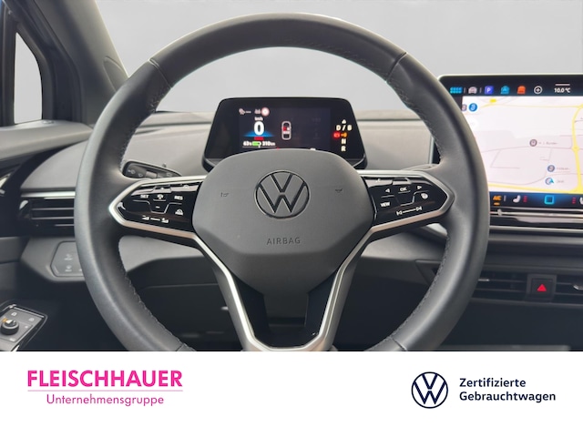Volkswagen ID.4 AHK+Rear View+ACC+LM19+Navi+LED+CarPlay