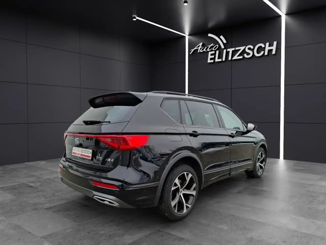 Seat Tarraco 4Drive DSG FR-lijn