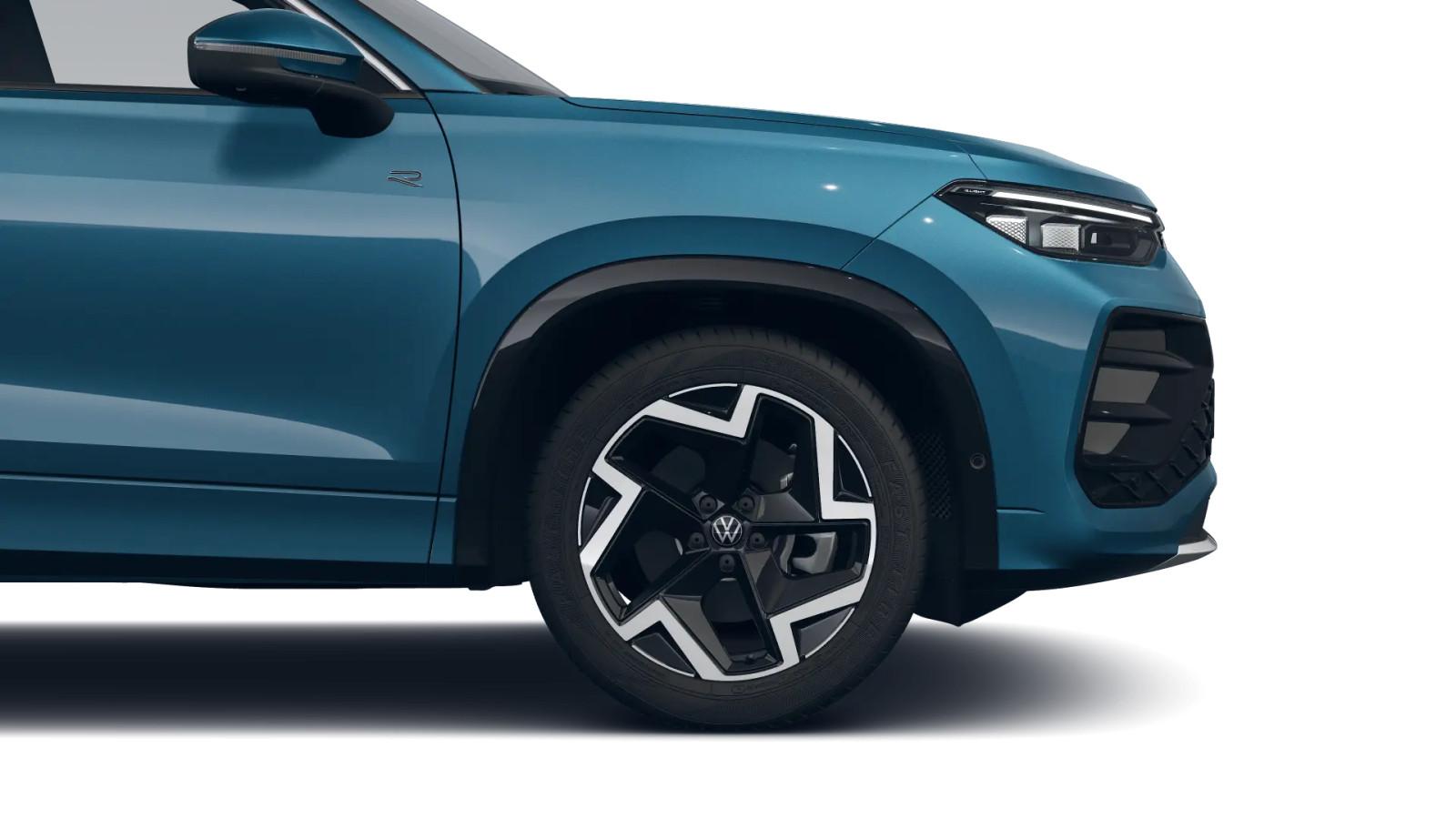 Volkswagen Tayron 1.5 TSI R-Line eHybrid