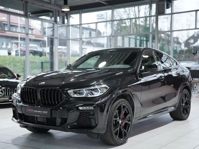 BMW X6 M-Sport xDrive