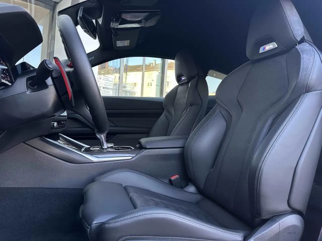 BMW M4 Competition Coupé