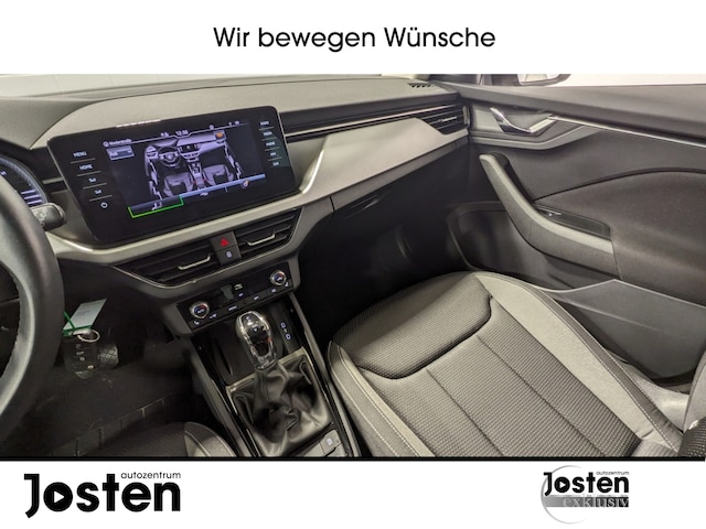 Skoda Kamiq 1.5 TSI Tour