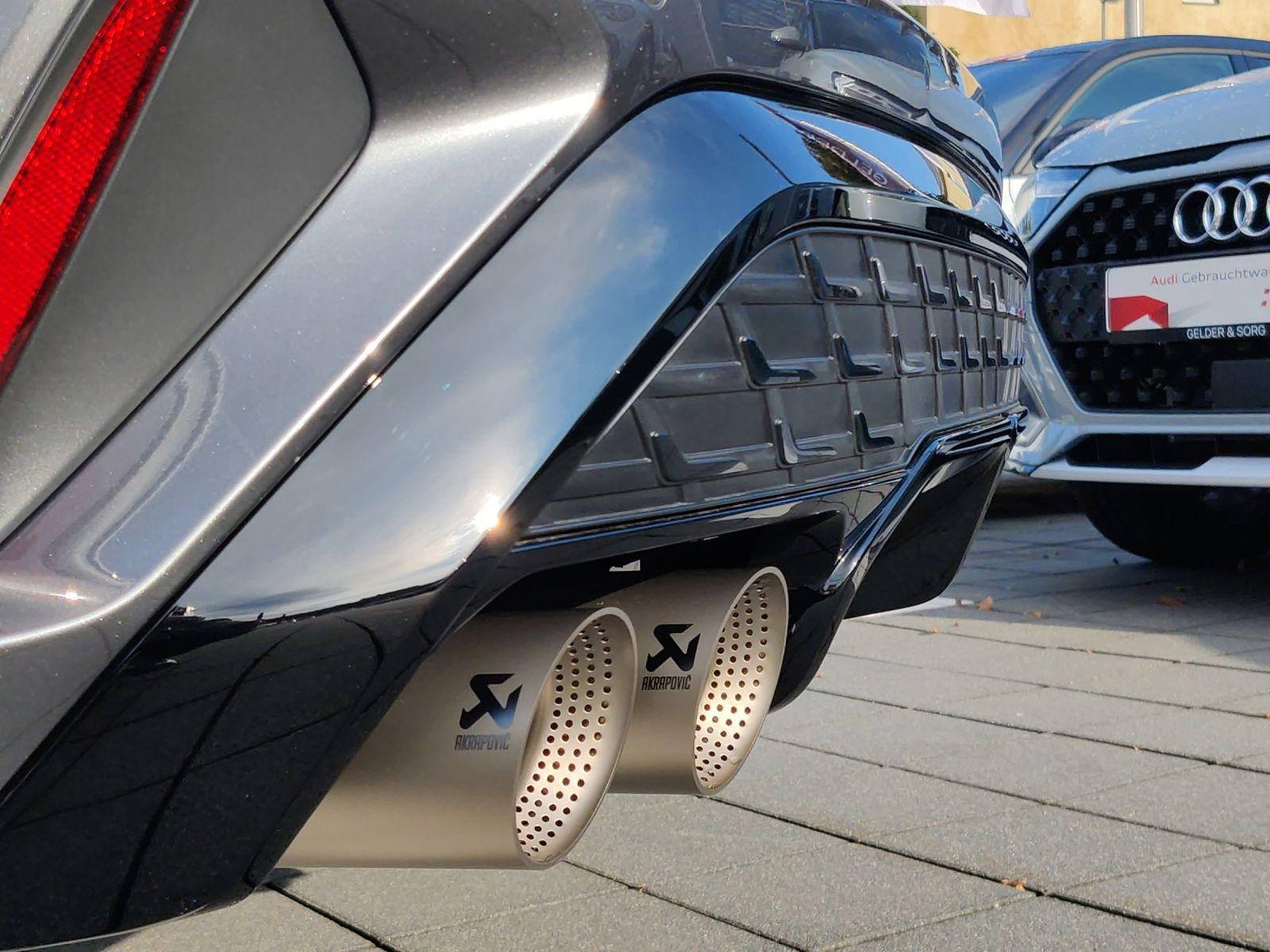 Audi S3 Sedan Sportback