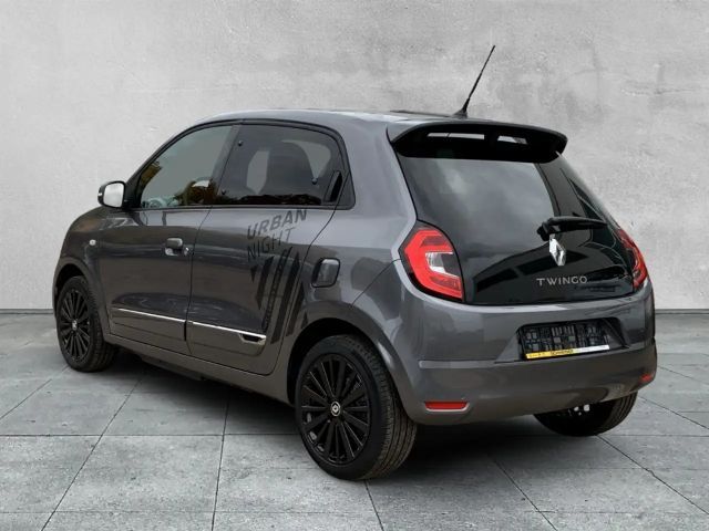 Renault Twingo Electric Techno