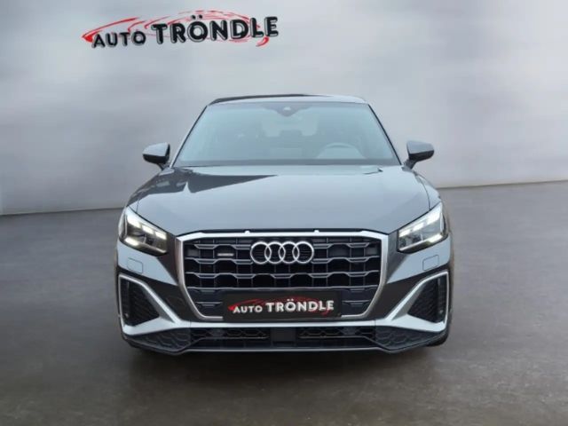 Audi Q2 35 TDI Quattro S-Line