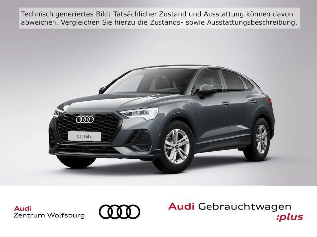 Audi Q3 45 TFSI Hybride S-Tronic