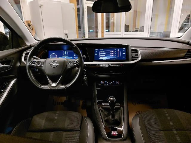 Opel Grandland X GS-Line Grand Sport Turbo