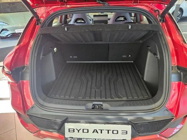 BYD Atto 3 Design