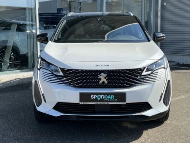 Peugeot 3008 EAT8 GT-Line Hybrid4