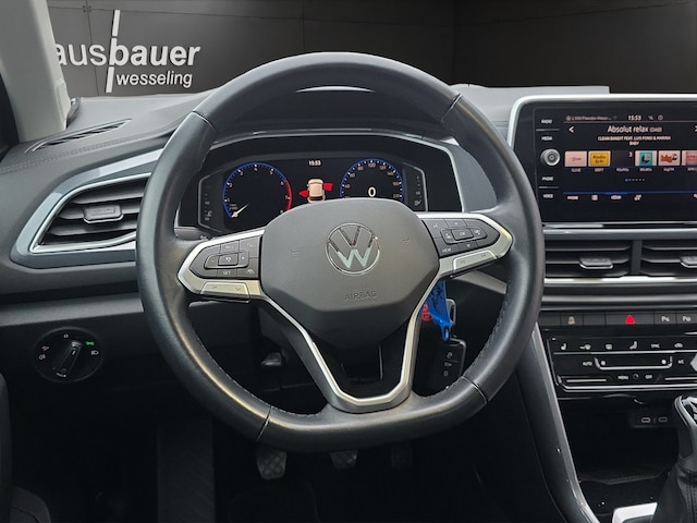 Volkswagen T-Roc Style