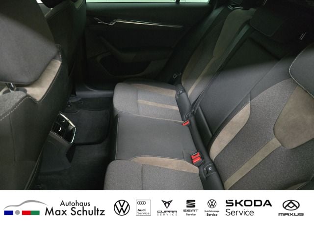 Skoda Octavia 2.0 TDI 4x4 Combi
