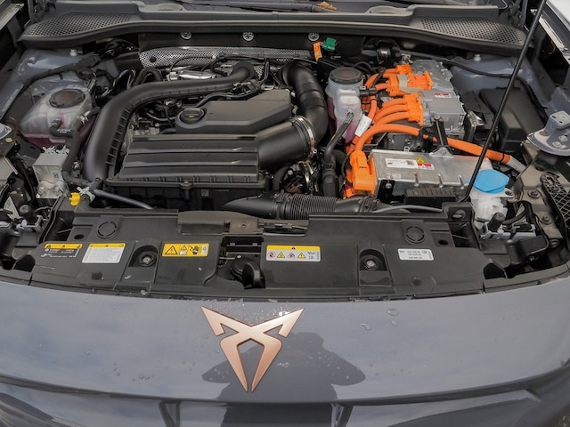Cupra Formentor 1.5 TSI VZ e-Hybrid