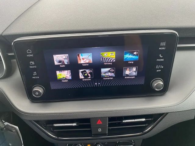 Skoda Kamiq Essence TSI