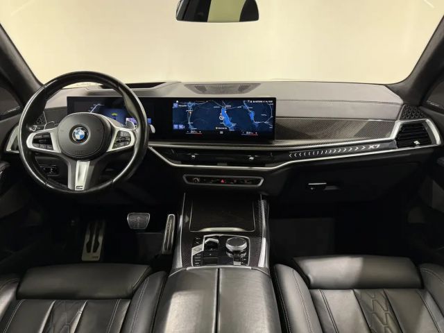 BMW X7 M-Sport xDrive40d