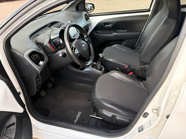 Toyota Aygo 5-deurs X-final