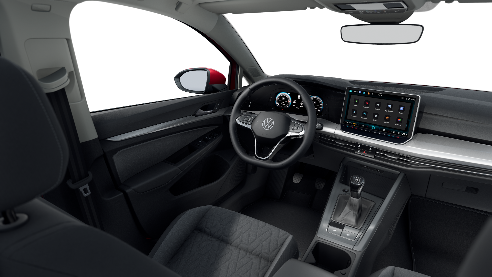 Volkswagen Golf 1.5 TSI Life