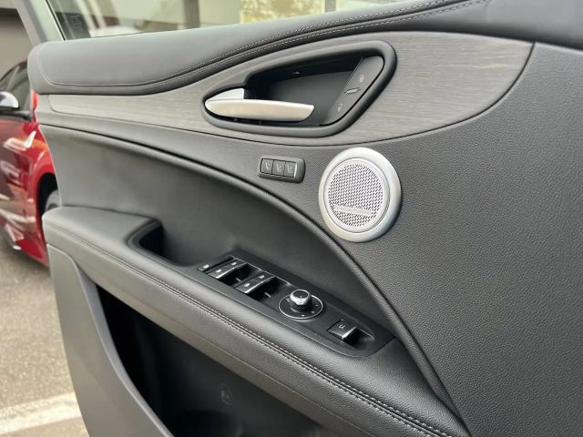 Alfa Romeo Stelvio Q4 TI Turbo