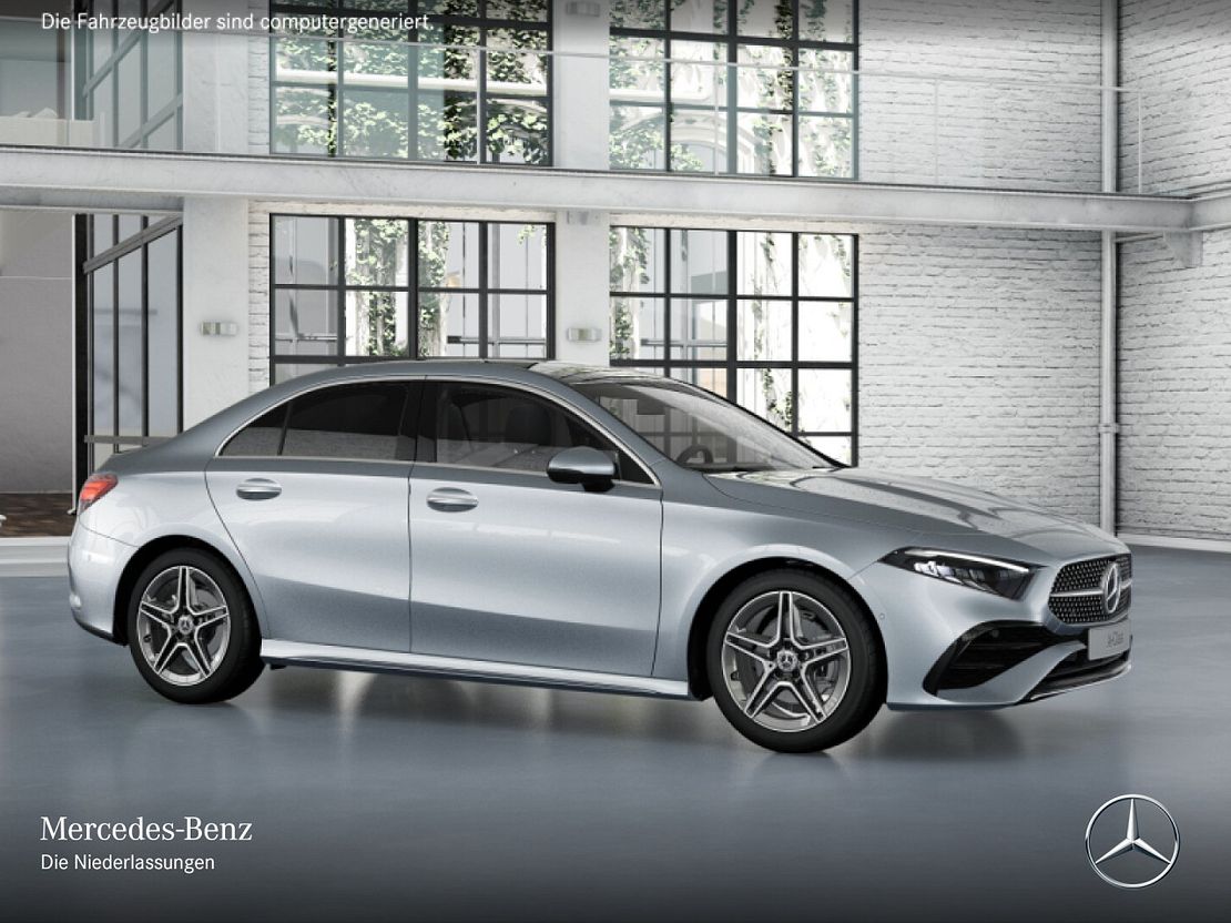 Mercedes-Benz A 200 AMG Line