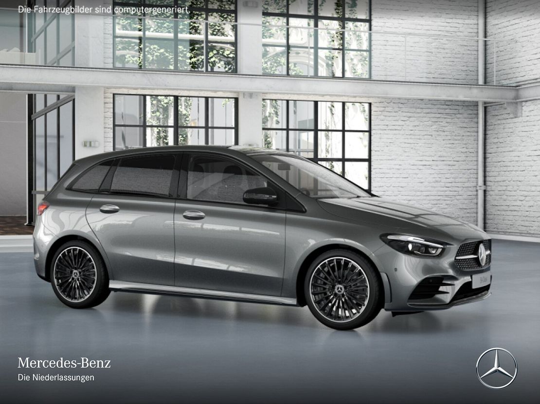 Mercedes-Benz B 200 AMG Line Sedan