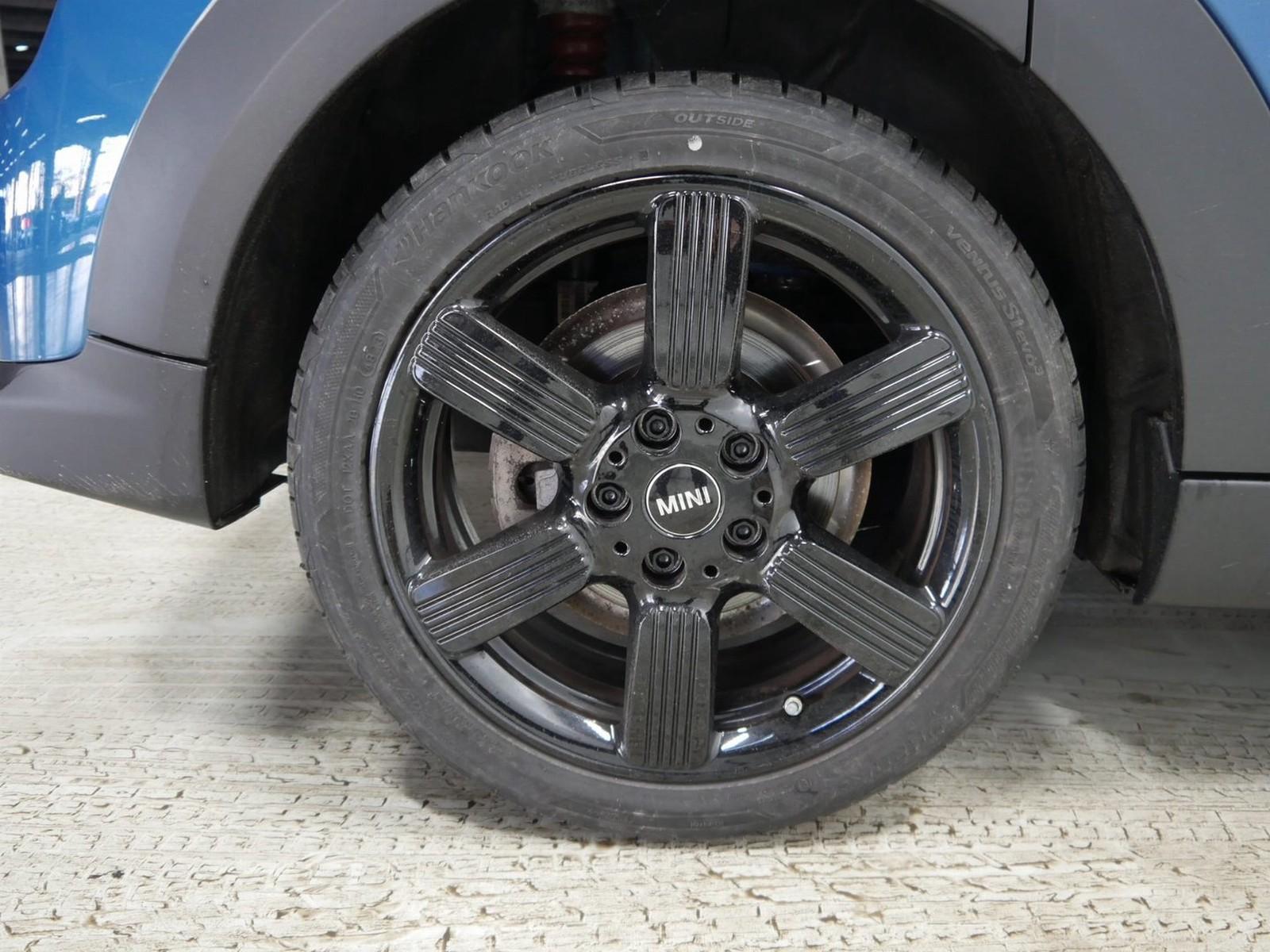 MINI Cooper KOMFORTZUGANG/HEADUP/RFK/NAVI/LED