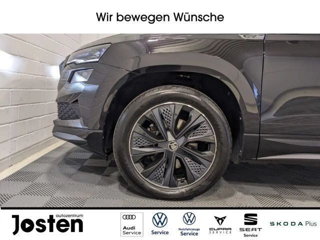 Skoda Karoq 2.0 TSI 4x4 Sportline