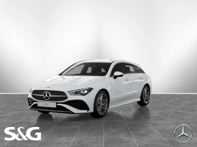 Mercedes-Benz CLA 200 AMG Line