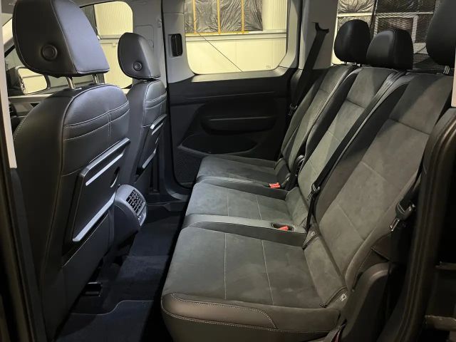 Volkswagen Caddy 2.0 TDI DSG Style