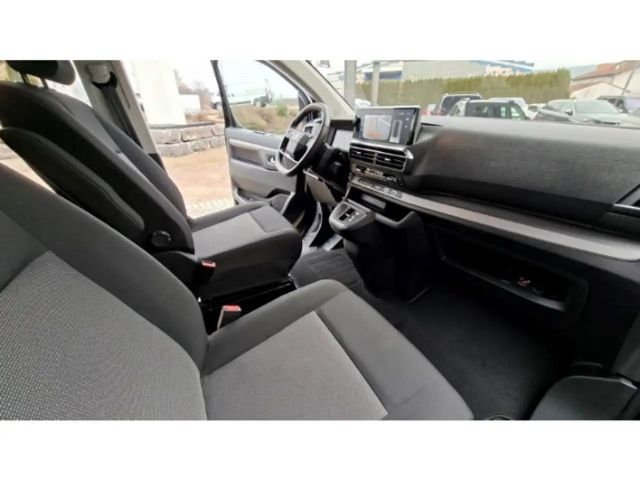 Citroën Spacetourer Plus