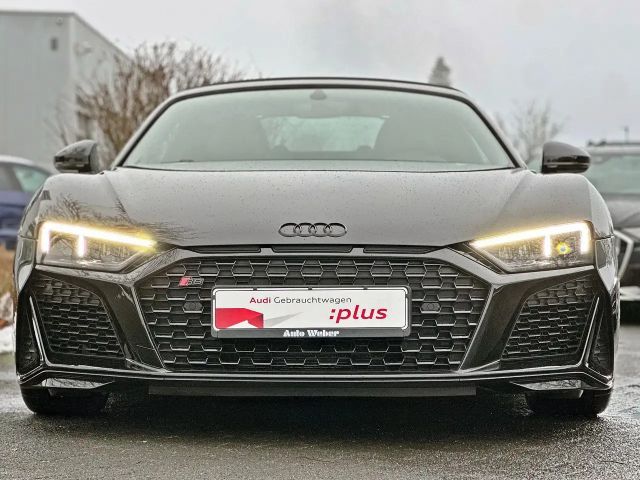 Audi R8 Performance Spyder V10