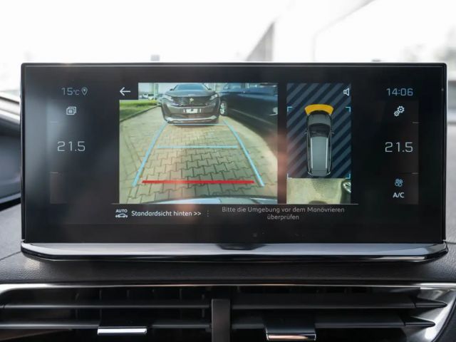 Peugeot 5008 EAT8 GT-Line PureTech