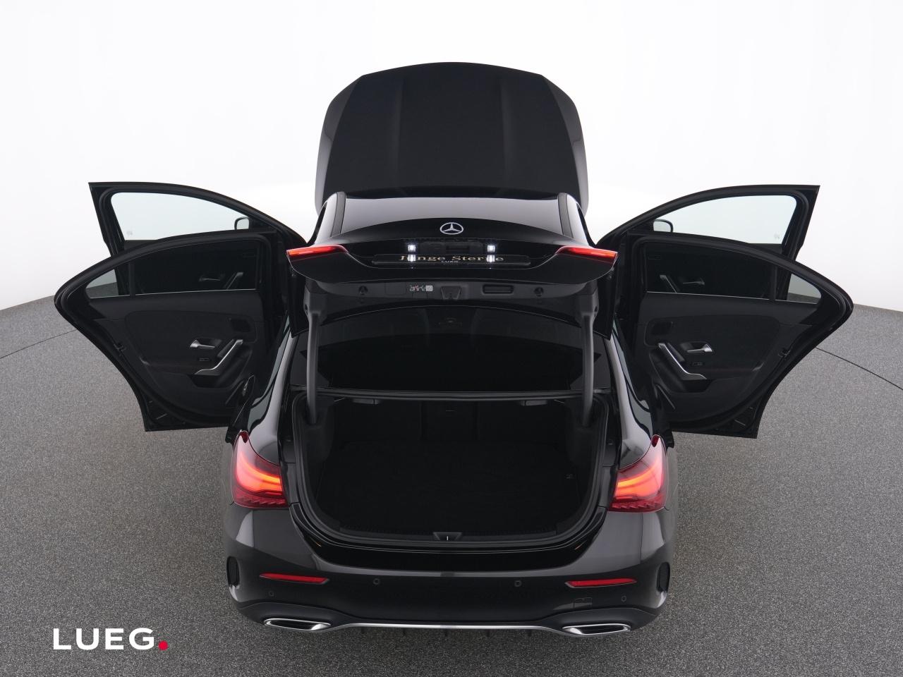 Mercedes-Benz A 200 AMG Line