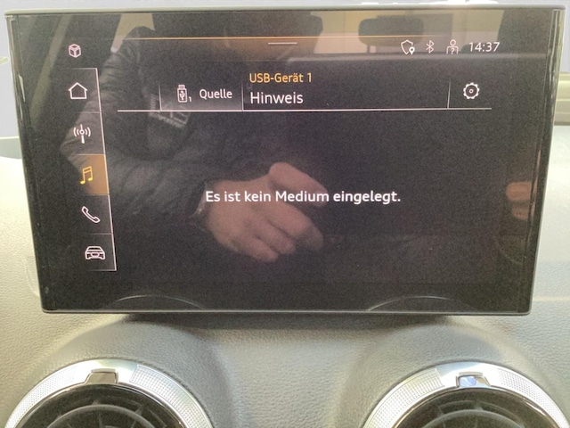 Audi Q2 35 TFSI S-Line S-Tronic