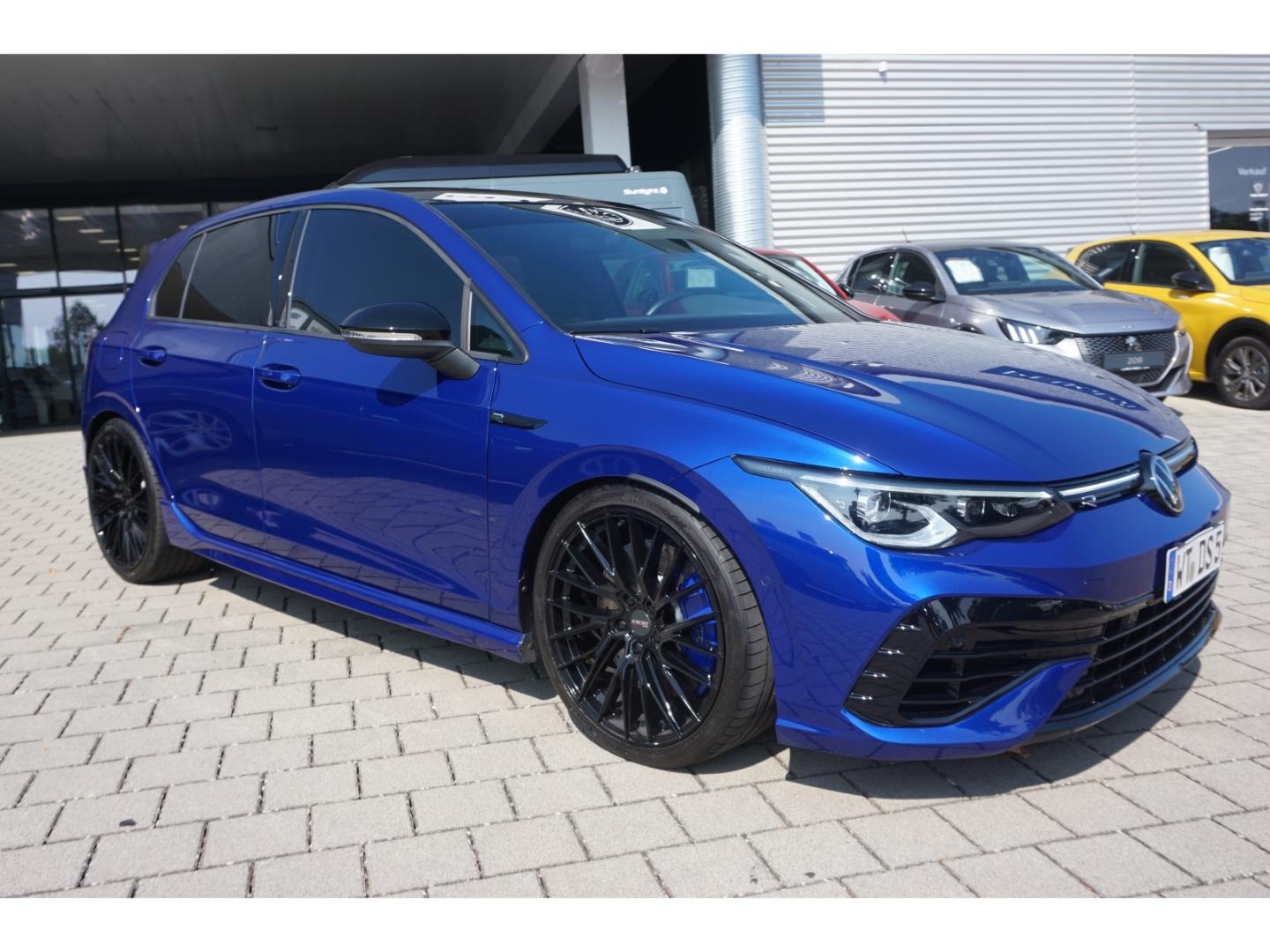 Volkswagen Golf 2.0 TSI 4Motion Golf VIII