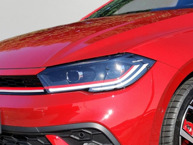 Volkswagen Polo 2.0 TSI DSG GTI Pro