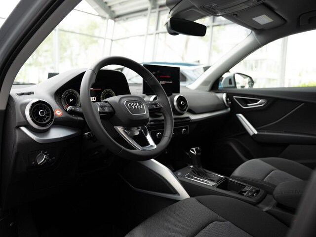 Audi Q2 35 TFSI S-Tronic