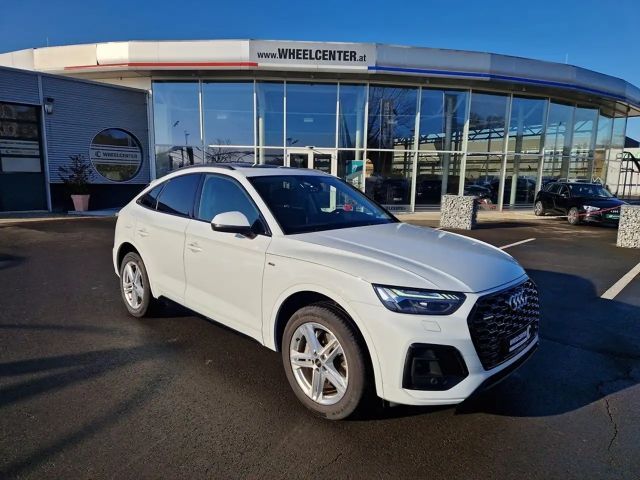 Audi Q5 40 TDI Quattro S-Line