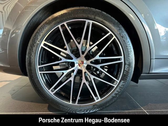 Porsche Cayenne Coupé S